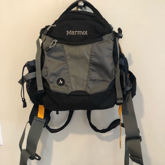 marmot biospan backpack
